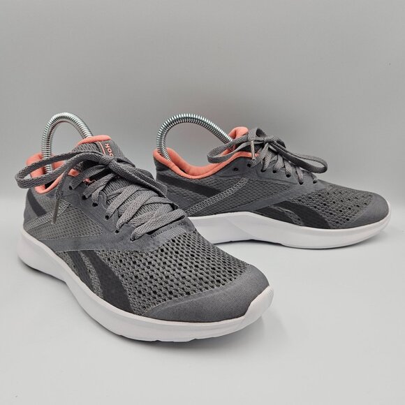 Reebok Shoes Womens 6.5 Speed Breeze 2.0 Gray Running Sneakers - Picture 6 of 10